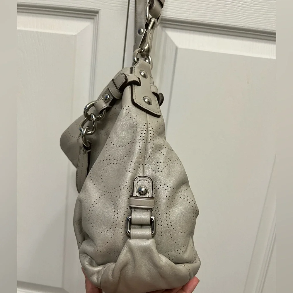 Coach A-1182 hobo purse
